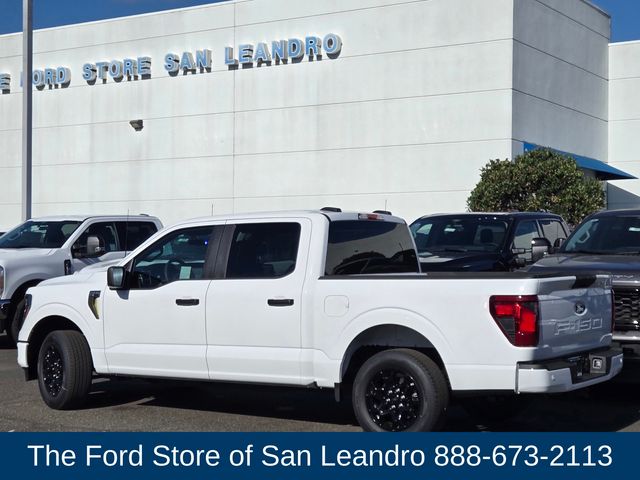 2025 Ford F-150 STX photo 5