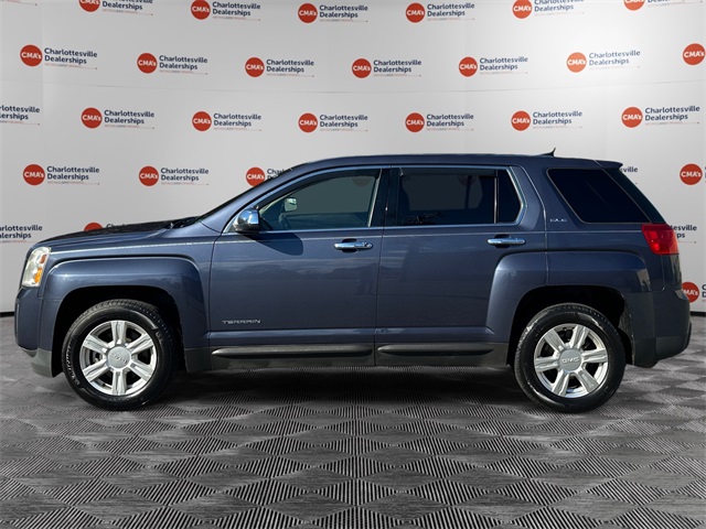 2014 Gmc Terrain SLE photo 2