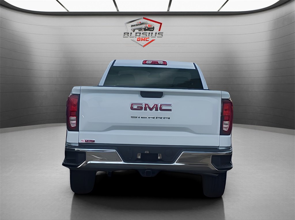 2025 Gmc Sierra 1500 Pro photo 4