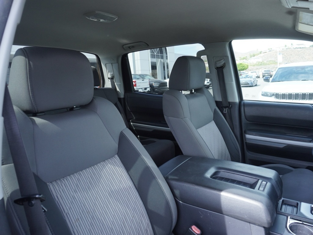2017 Toyota Tundra TRD Off-Road photo 20