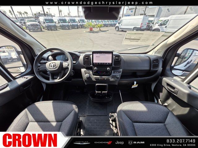 2025 Ram ProMaster 3500 photo 16