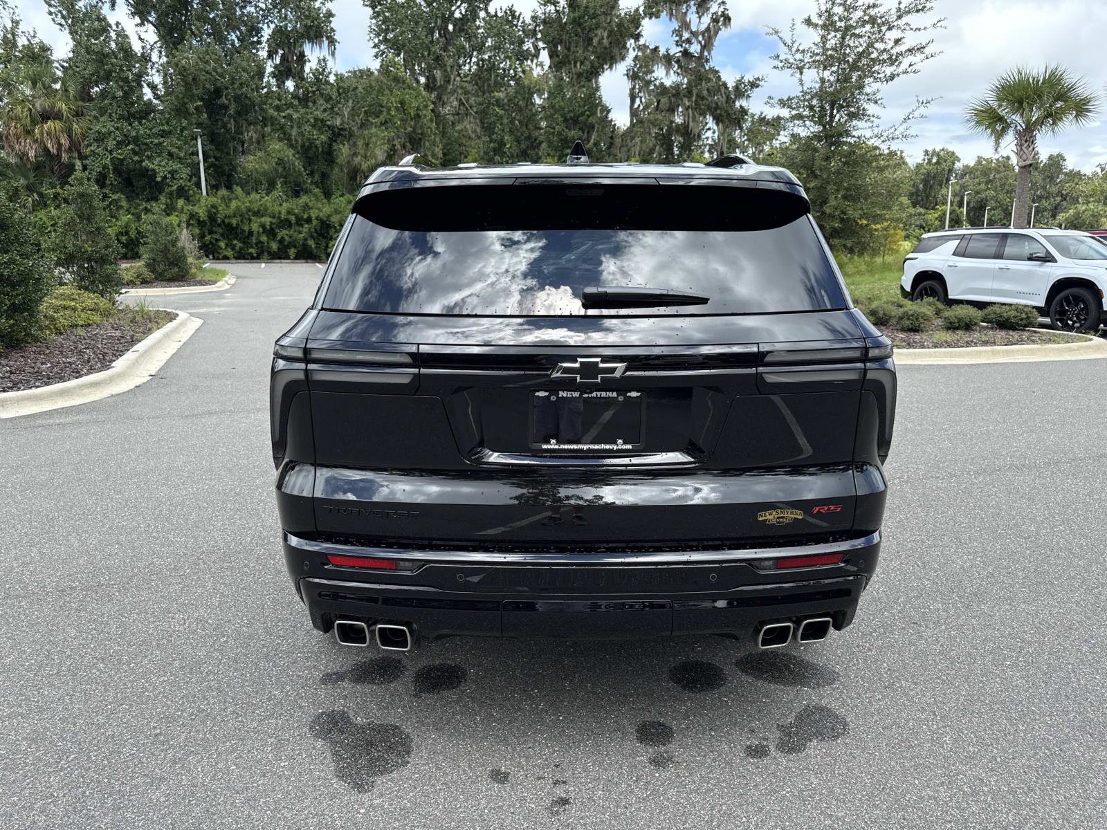 2026 Chevrolet Traverse RS photo 4