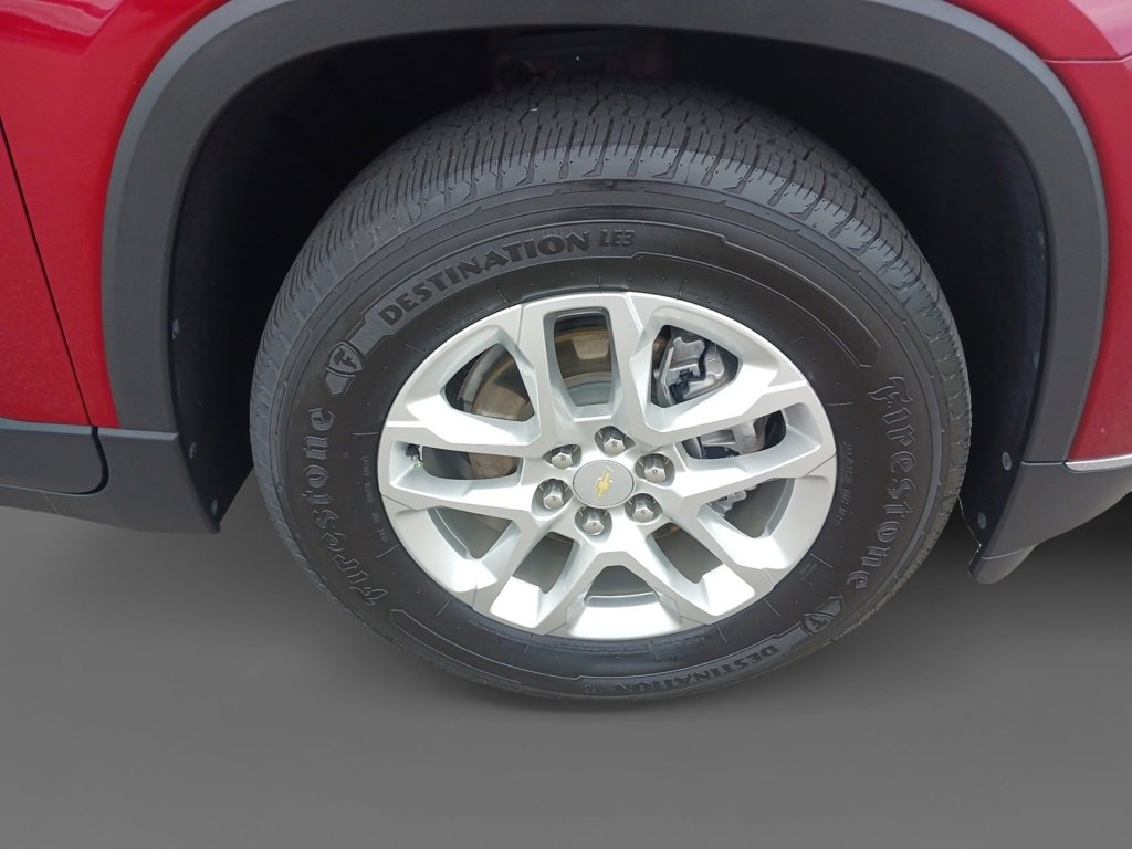 2021 Chevrolet Traverse Cloth photo 28