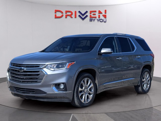 2018 Chevrolet Traverse Premier's photo