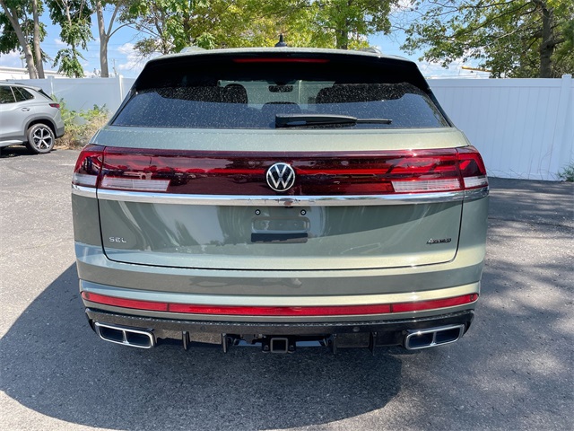 2026 Volkswagen Atlas Cross Sport SEL SE Premium R-Line photo 26