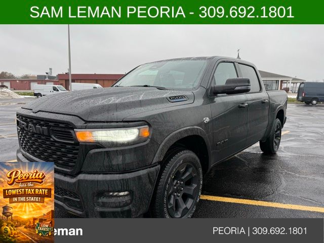 2026 RAM Ram 1500 Pickup Big Horn/Lone Star's photo