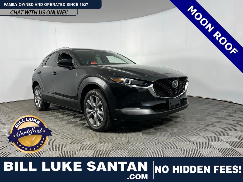 2025 Mazda CX-30 Preferred's photo