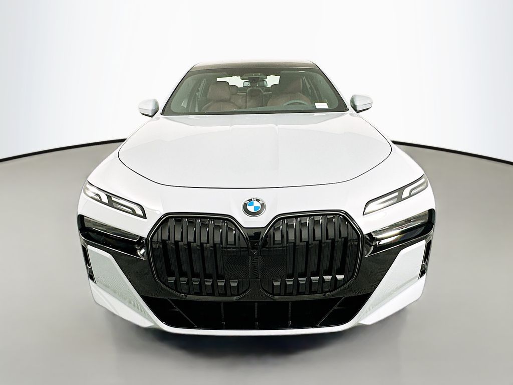 2025 Bmw 760i 760i xDrive photo 2