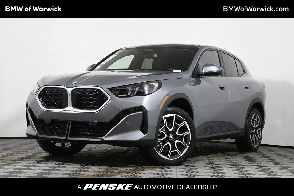 2026 BMW X2 28i's photo