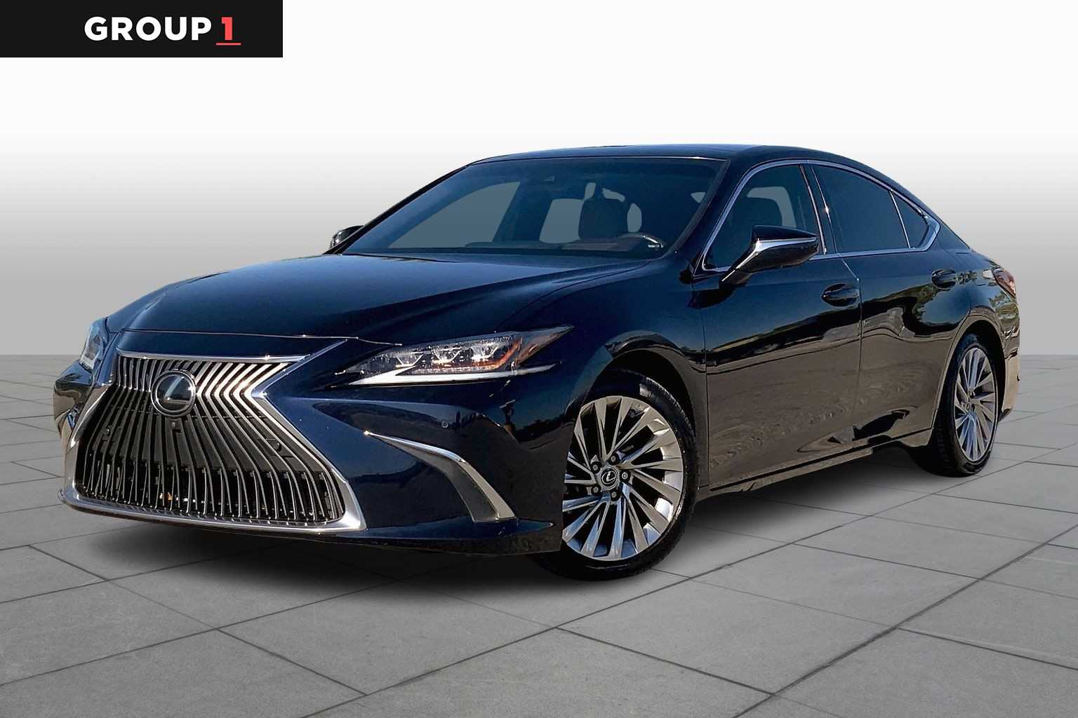 2020 Lexus ES 350 Ultra Luxury's photo
