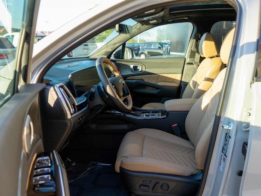 2026 Kia Sorento X-Pro SX Prestige photo 9