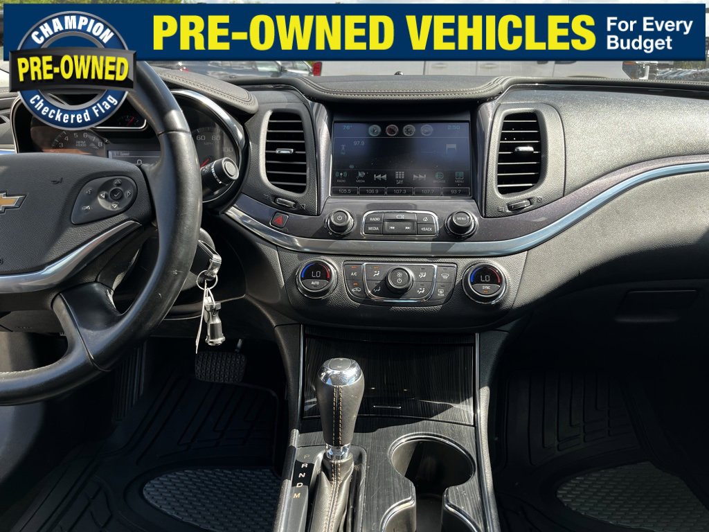 2016 Chevrolet Impala 1LT photo 14