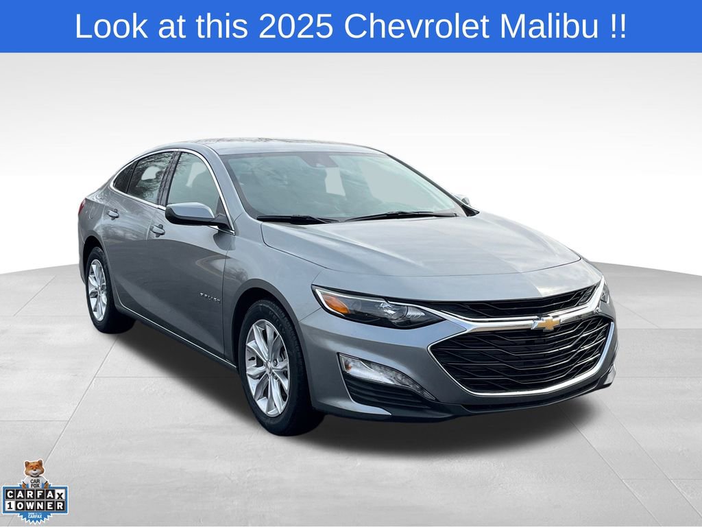 2025 Chevrolet Malibu 1LT