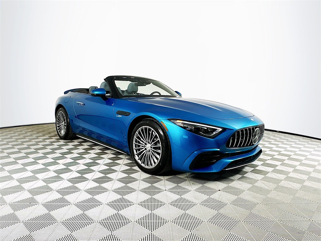 2023 Mercedes-Benz SL