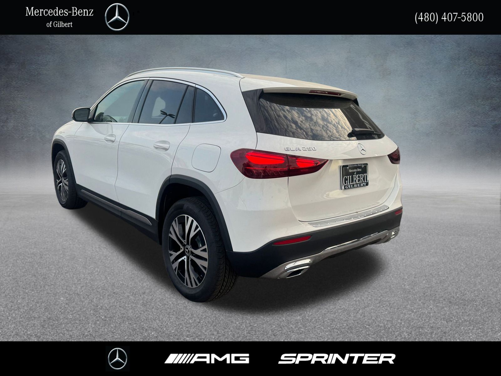2026 Mercedes Benz GLA 250 photo 4