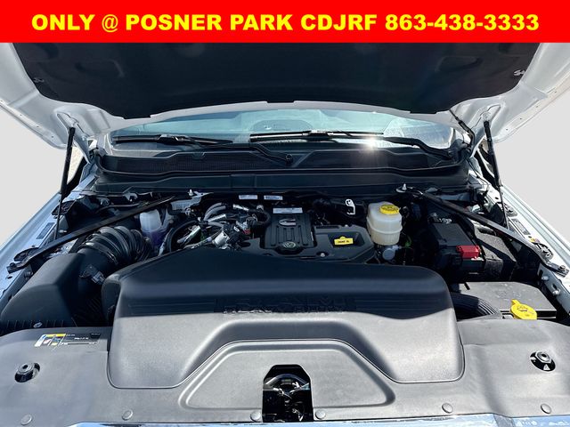 2025 Ram 2500 Tradesman photo 24