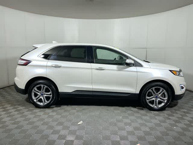 2016 Ford Edge Titanium photo 8