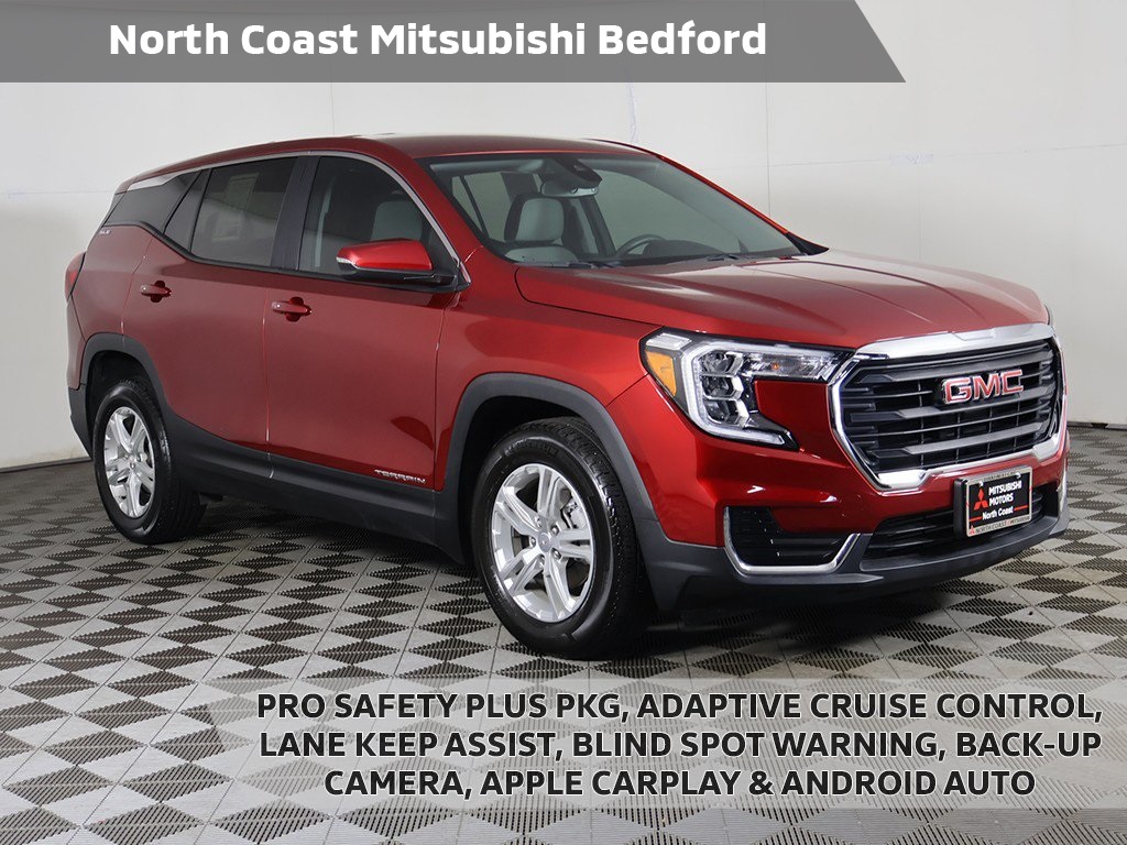 2023 GMC Terrain