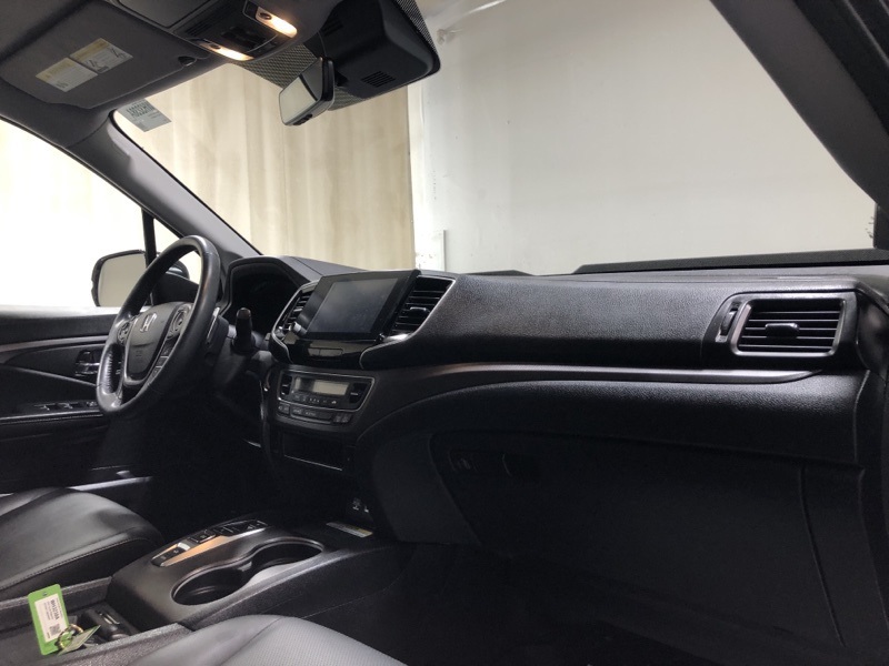2022 Honda Ridgeline RTL-E photo 12