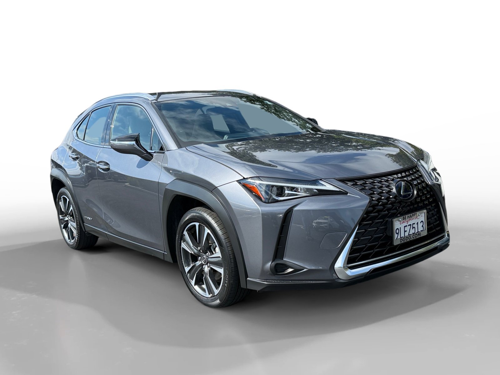 2020 Lexus UX 250h photo 7