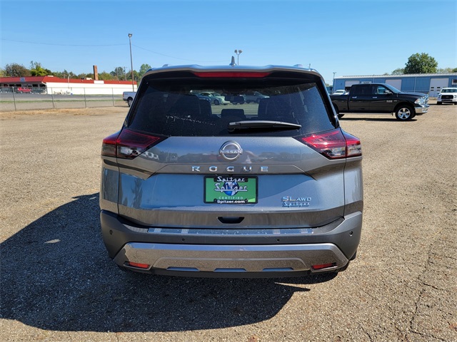 2022 Nissan Rogue SL photo 6