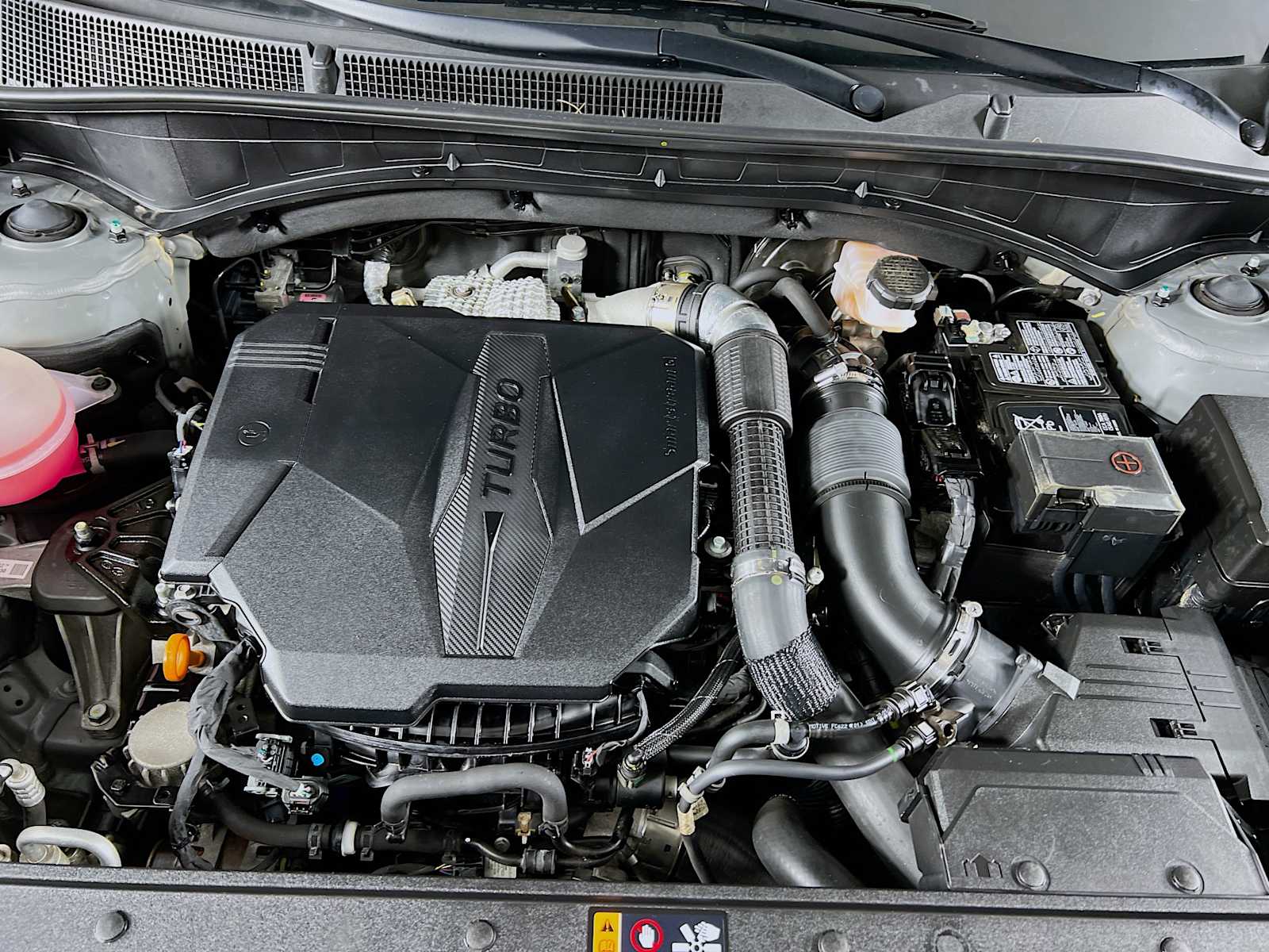 2023 Hyundai Santa Fe Calligraphy photo 25