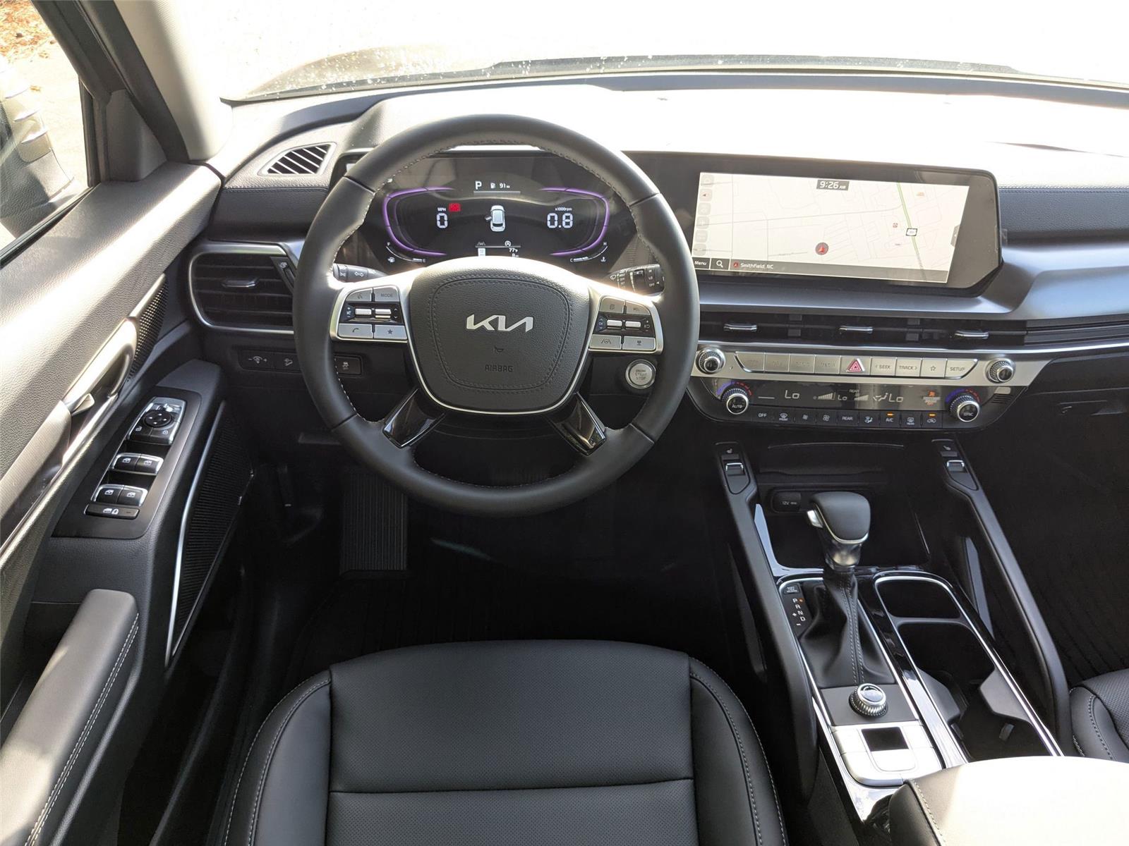 2025 Kia Telluride S photo 29