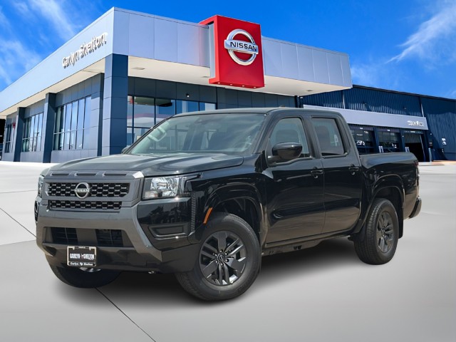 2025 Nissan Frontier Crew Cab SV 4x2