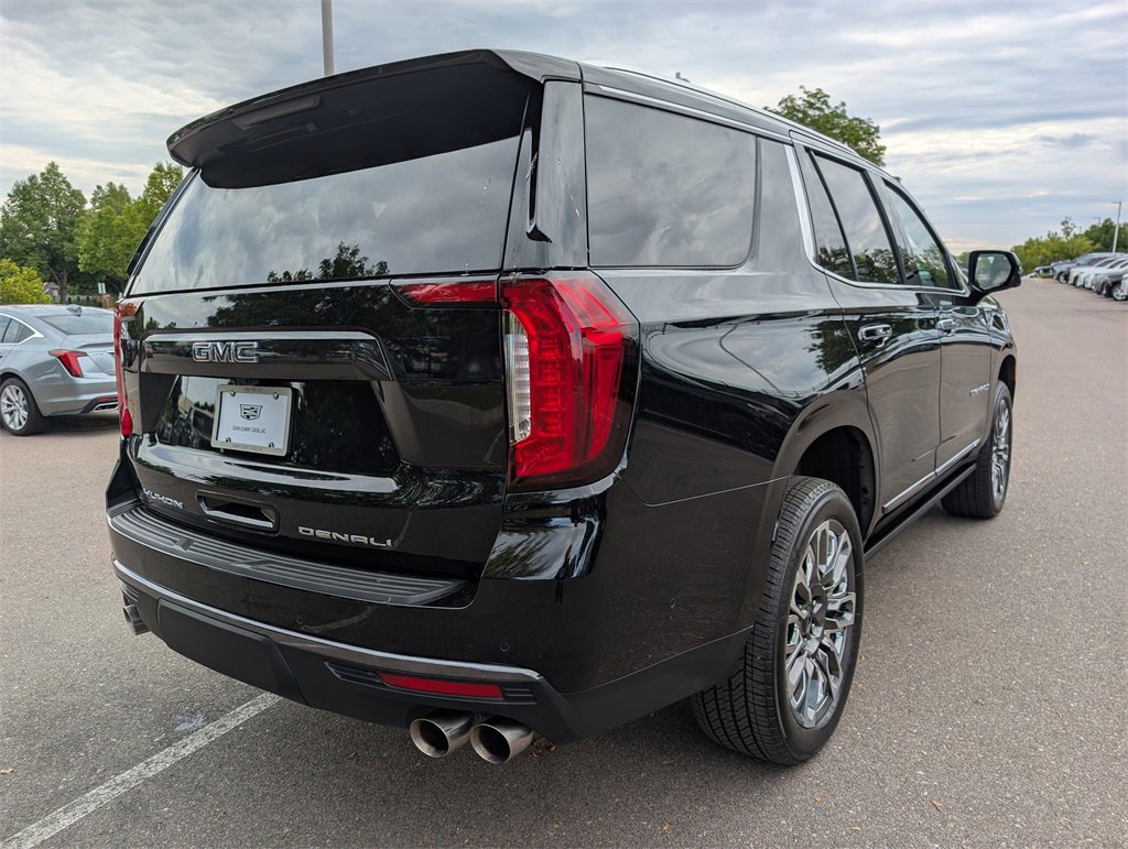 2024 Gmc Yukon Denali Ultimate photo 4