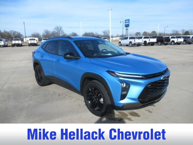 2025 Chevrolet Trax Activ's photo