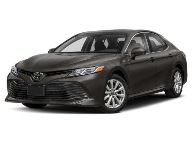 2018 Toyota Camry LE's photo