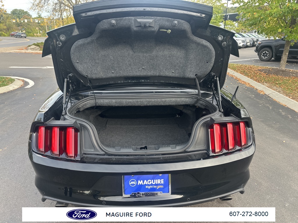 2016 Ford Mustang GT Premium California Special photo 10
