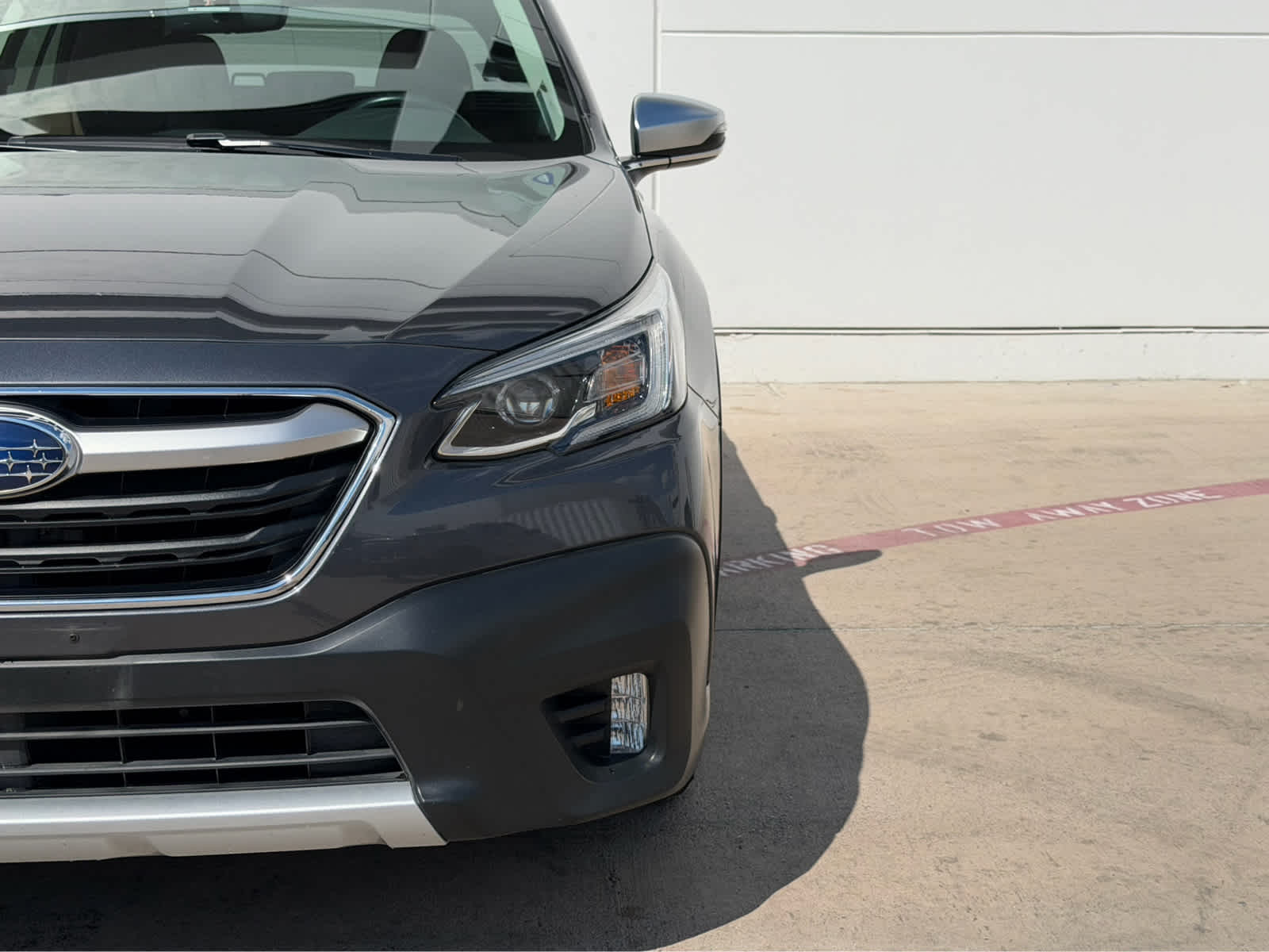2022 Subaru Outback Touring XT photo 7