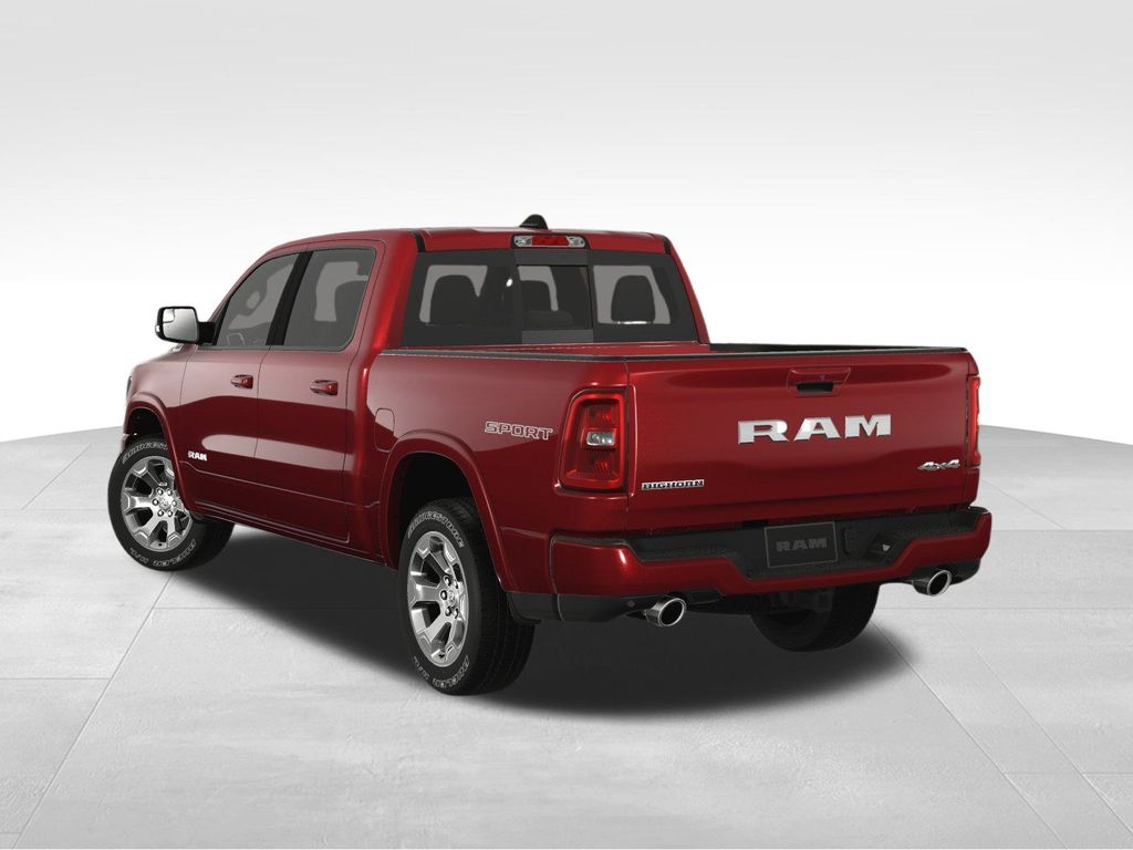 2025 Ram 1500 Big Horn photo 2
