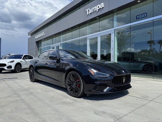 2023 Maserati Ghibli