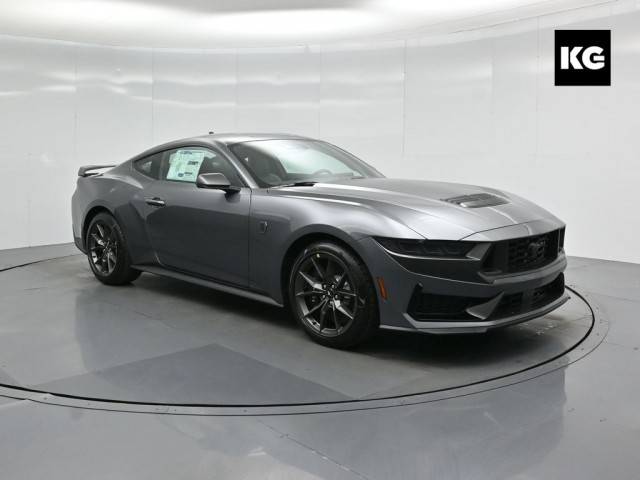 New 2025 Ford Mustang Dark Horse Fastback in Buena Park #C252547