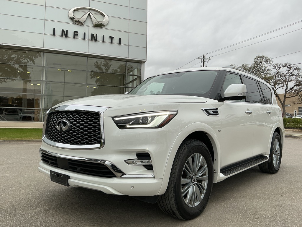 2019 INFINITI QX80 Base