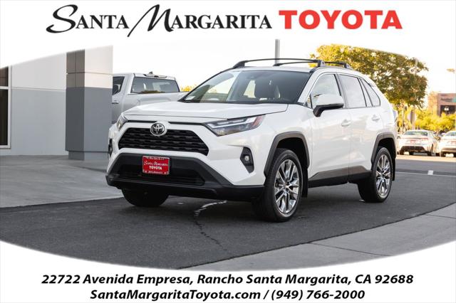 2022 Toyota RAV4 XLE Premium's photo