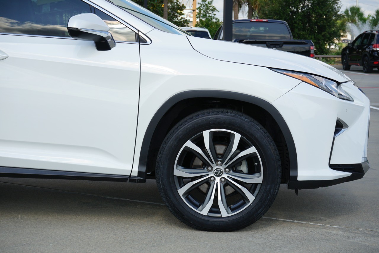 2019 Lexus RX 350 photo 9