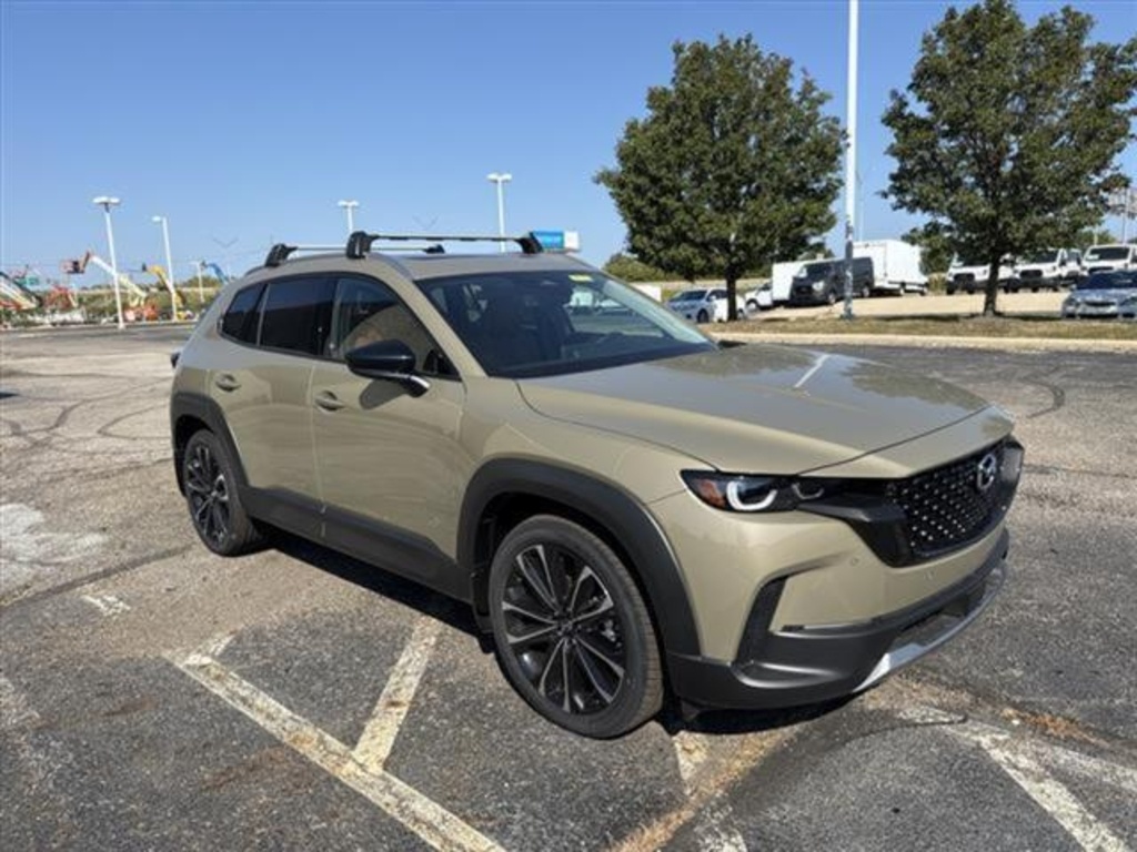 2025 Mazda CX-50 2.5 Turbo Premium Plus photo 3