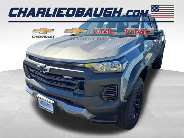 2026 Chevrolet Colorado Trail Boss's photo