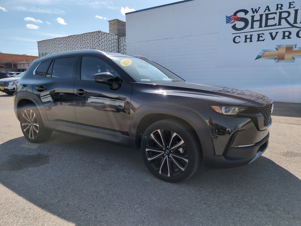 2024 Mazda CX-50 2.5 Turbo Premium photo 6