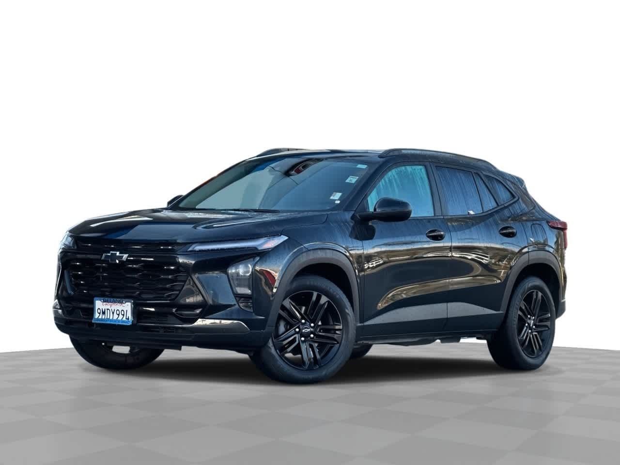 2024 Chevrolet Trax Activ FWD