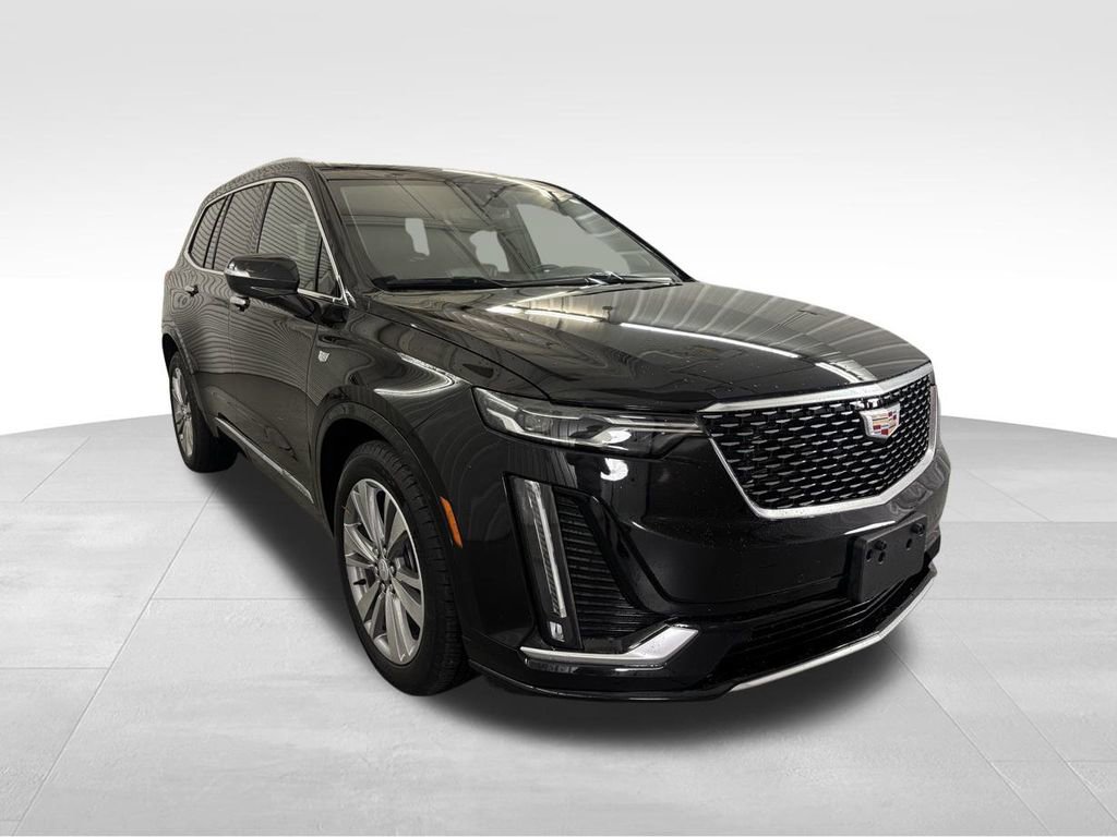 2025 Cadillac XT6 Premium Luxury's photo
