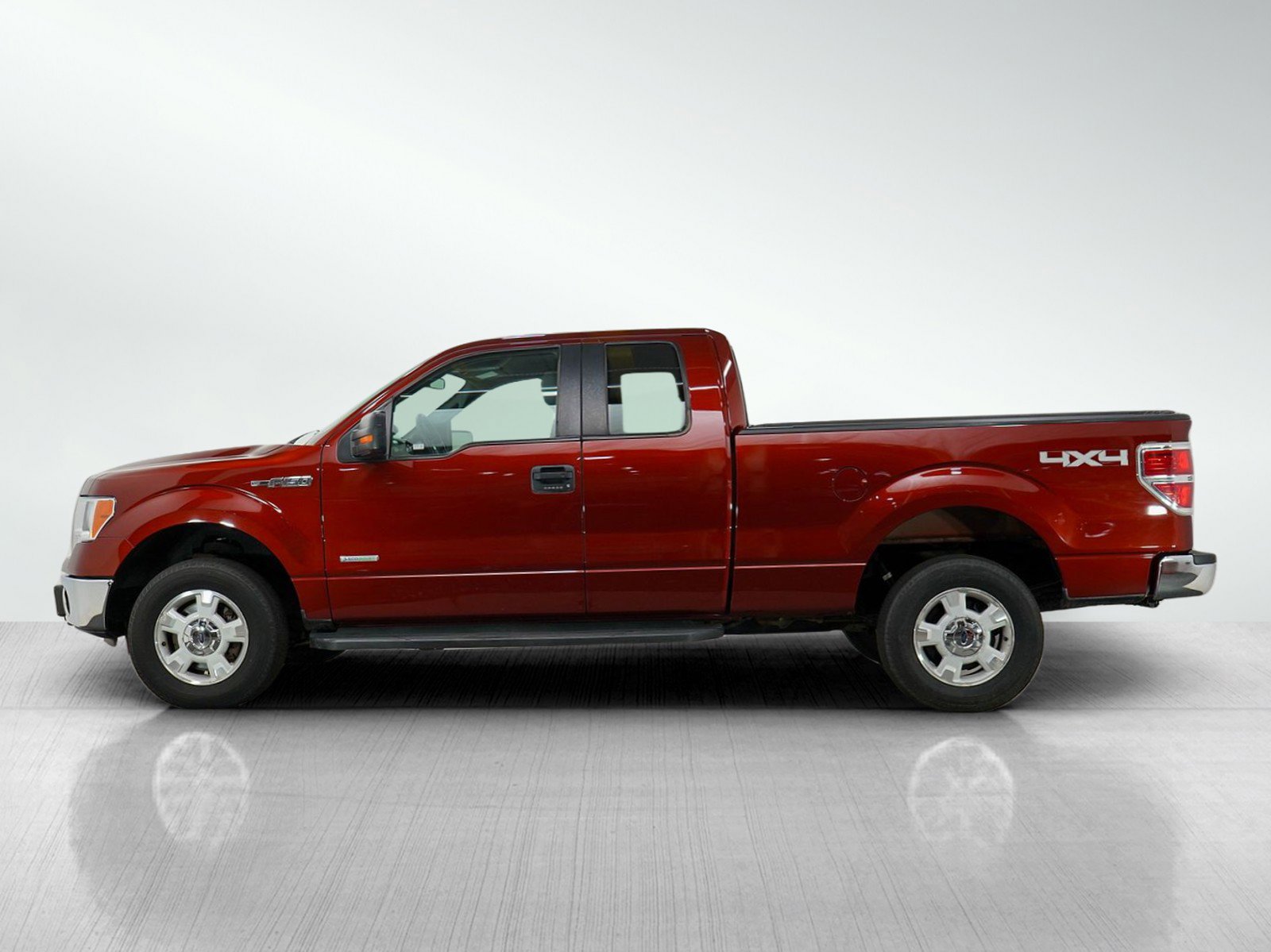 2014 Ford F-150 XL photo 2