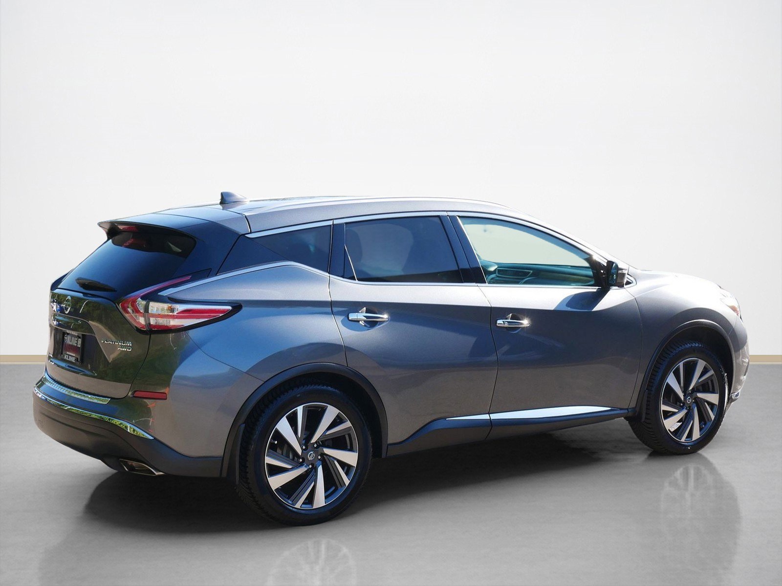 2017 Nissan Murano Platinum photo 3