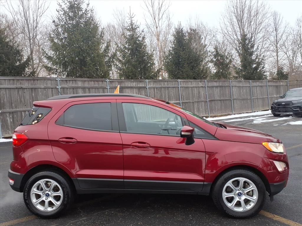 2021 FORD ECOSPORT - Image 8