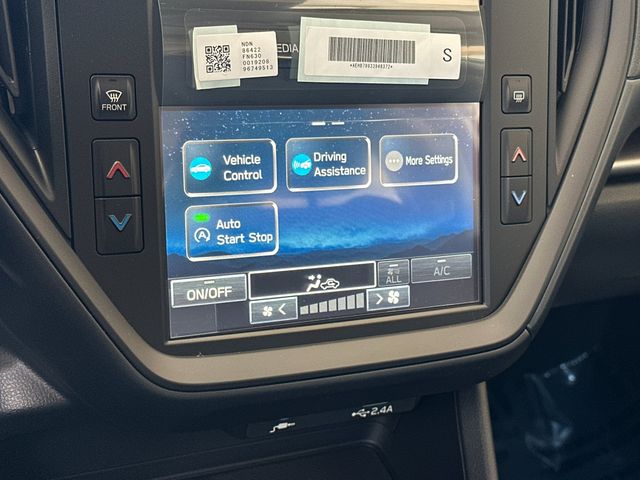 2025 Subaru Impreza Base photo 22