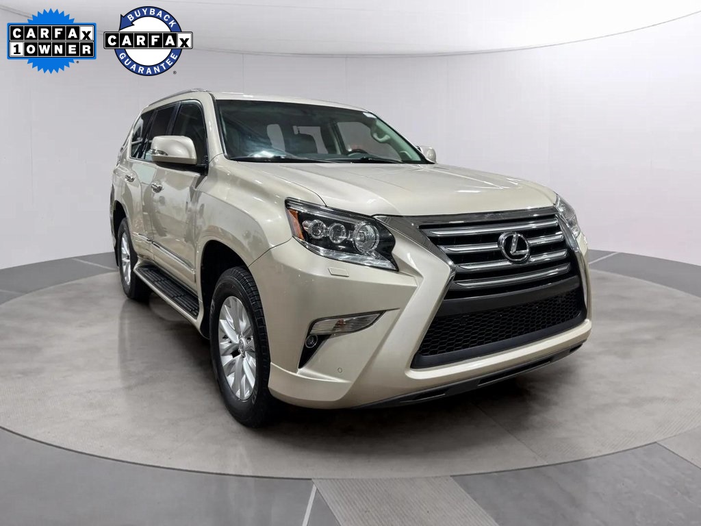 2016 Lexus GX Base