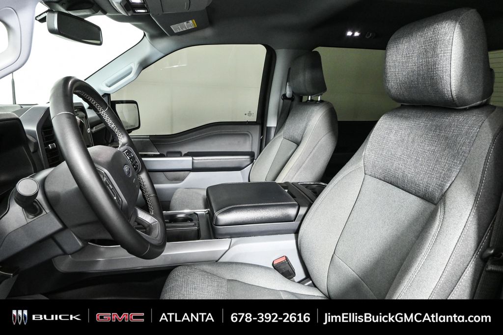2024 Ford F-150 XLT photo 5